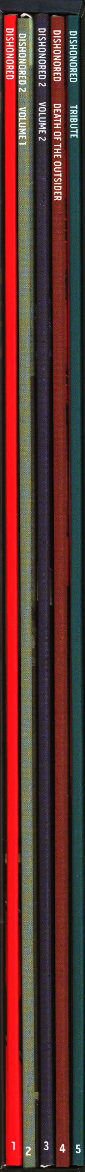 Miniature : Dishonored: The Soundtrack Collection