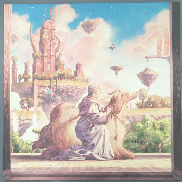 Masayoshi Soken – Endwalker Vinyl LP