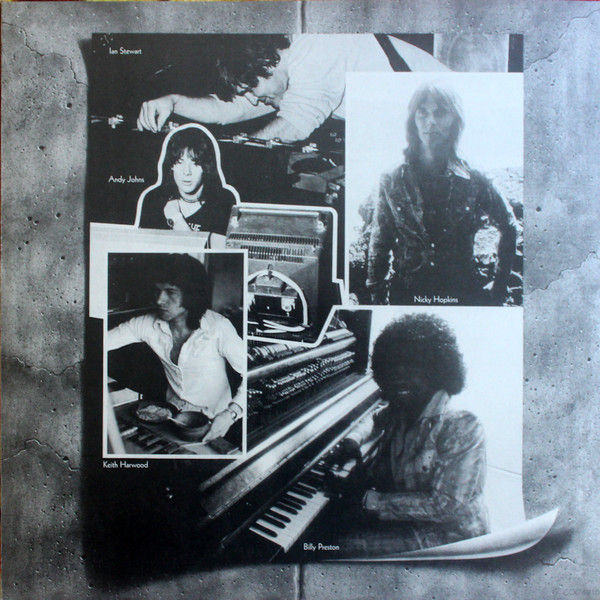 Miniature : The Rolling Stones ‎– It's Only Rock 'N Roll