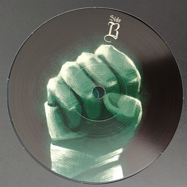 Miniatura: Curses 'N Chaos - Patrice Bourgeault ‎