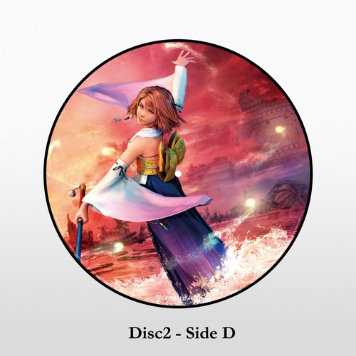 FINAL FANTASY X VINYL | Hidden Treasures
