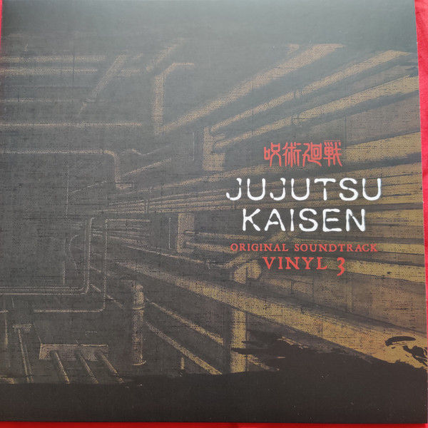 Miniature : Jujutsu Kaisen Original Soundtrack BOX