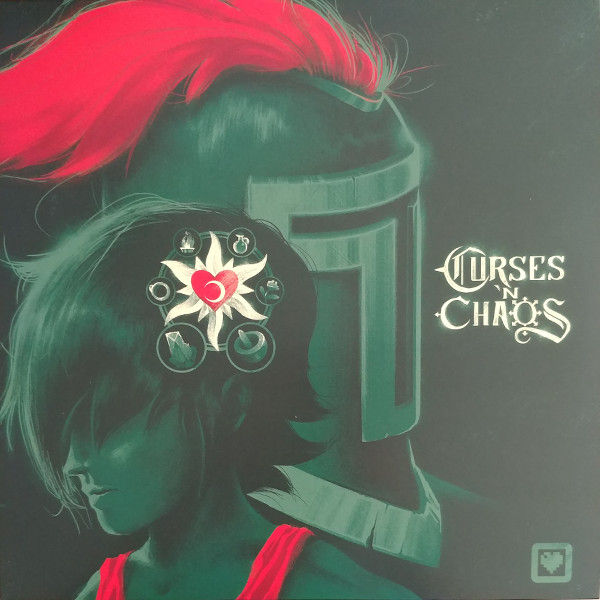 Curses 'N Chaos - Patrice Bourgeault 