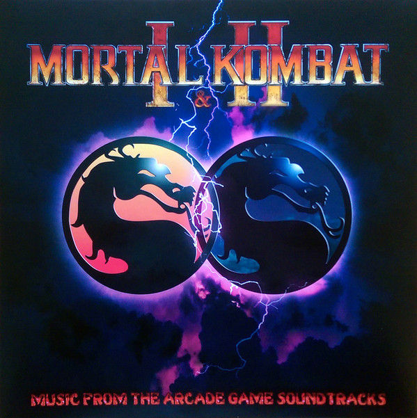 Mortal Kombat I & II (Music from the arcade game)