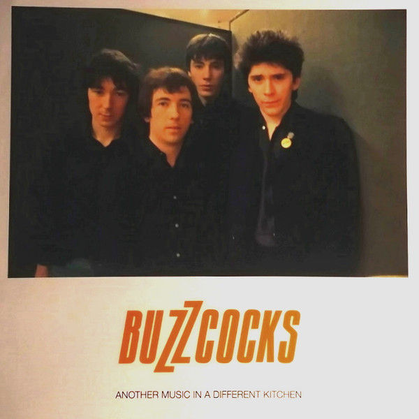 Miniatura: Buzzcocks ‎– Another Music In A Different Kitchen (vinyl)