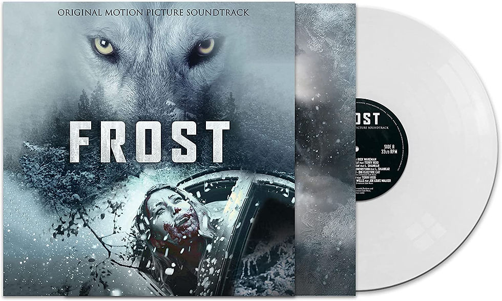 Miniatura: Frost – Original Motion Picture Soundtrack (White Vinyl)