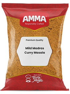 Mild Madras Curry Masala