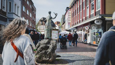 Tag der Städtebauförderung in Moers: Innenstadtentwicklung zum Mitmachen