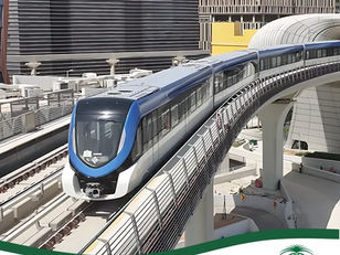 Tilal Al Manarah News Release:              Tilal Al Manarah Ensures Smooth Operation of Riyadh Metro Lines 