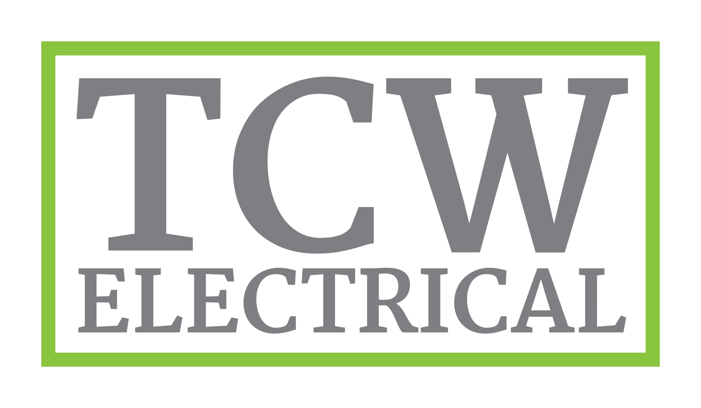 Electrician Domestic Southampton TCW Electrical