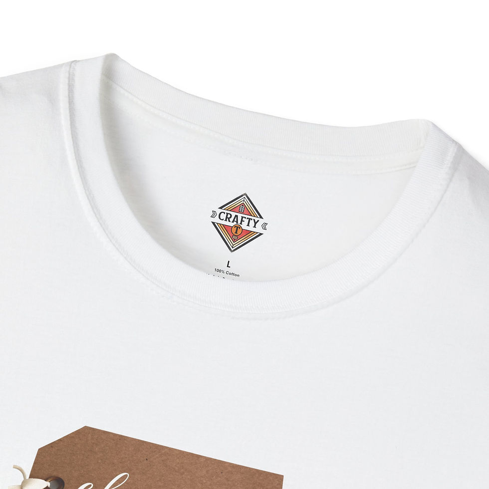 Thumbnail: Elevate, with Love Unisex Softstyle T-Shirt - Meghan Markle, Sussex
