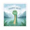 Thumbnail: Happy Ness Dinosaur Kiss-Cut Stickers - Cute Lake Nessie Design for Fun Decor