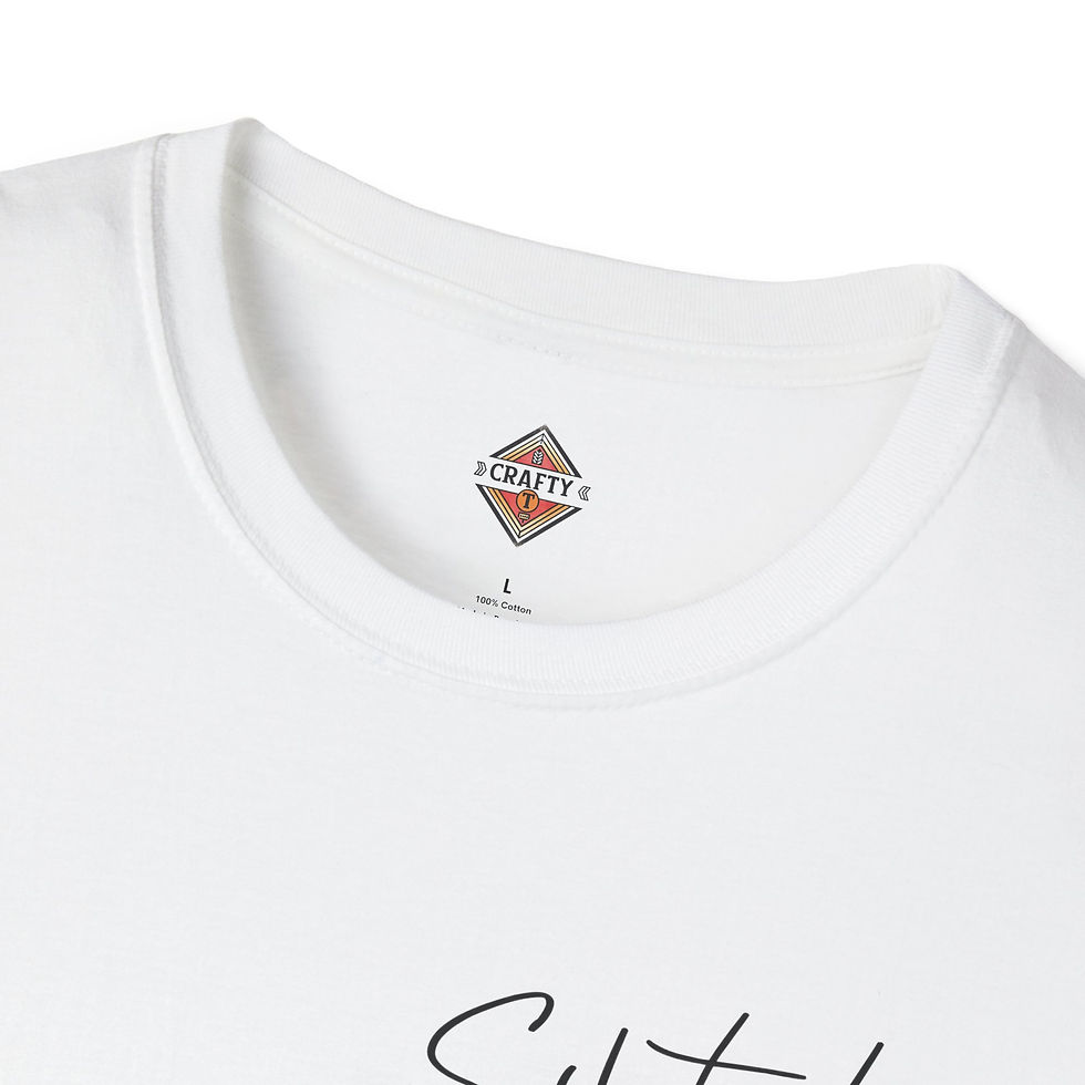 Thumbnail: Corgi Sploot Life Unisex Softstyle T-Shirt