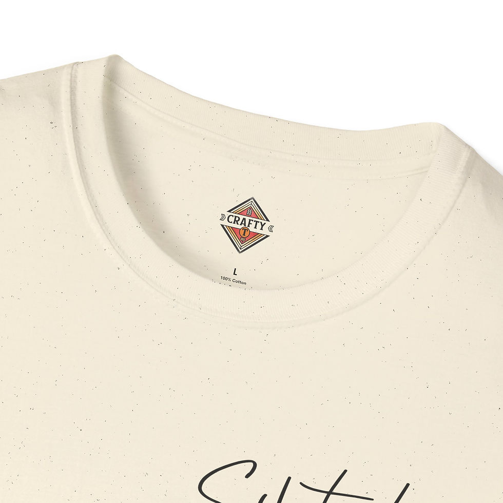 Thumbnail: Corgi Sploot Life Unisex Softstyle T-Shirt