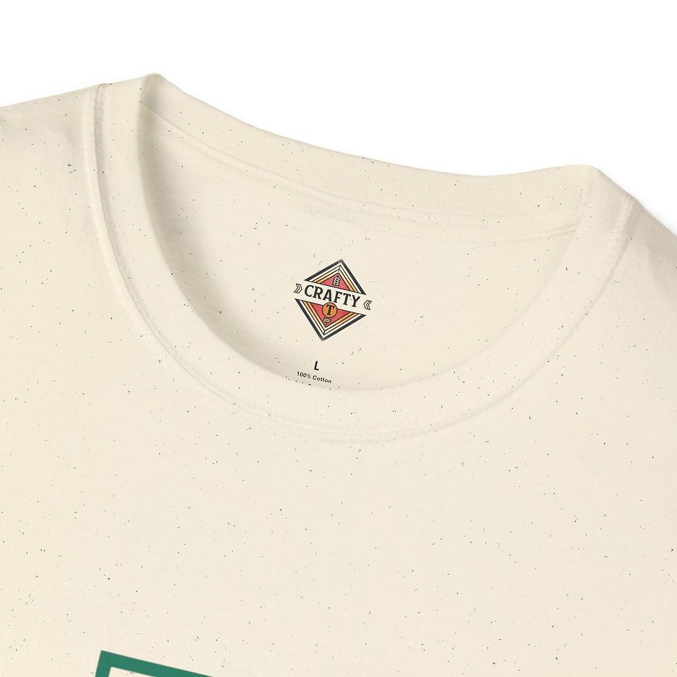 Thumbnail: Love Graphic Unisex T-Shirt - Softstyle Casual Tee for Everyday Wear