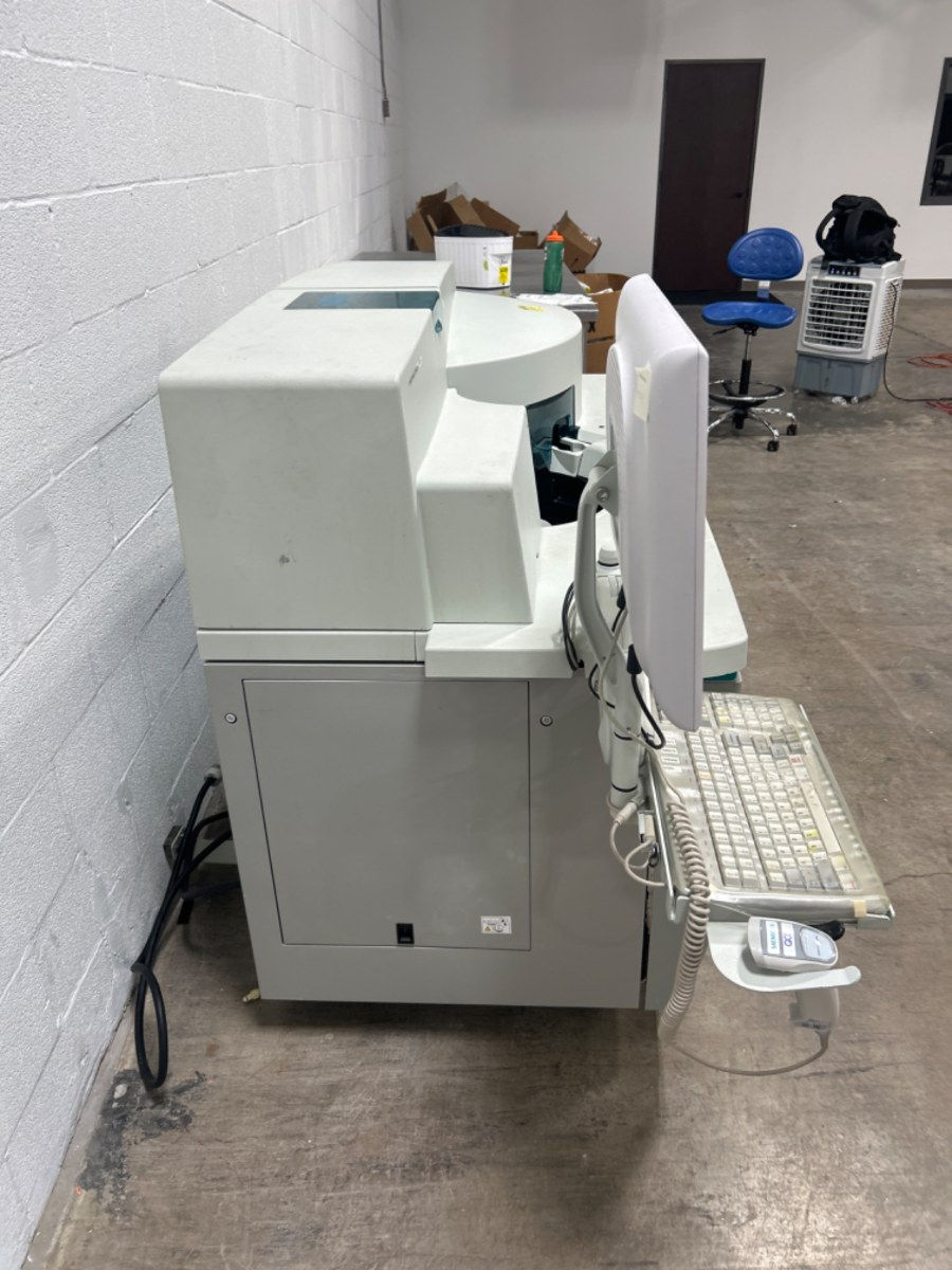 Thumbnail: Siemens Dimension EXL 200