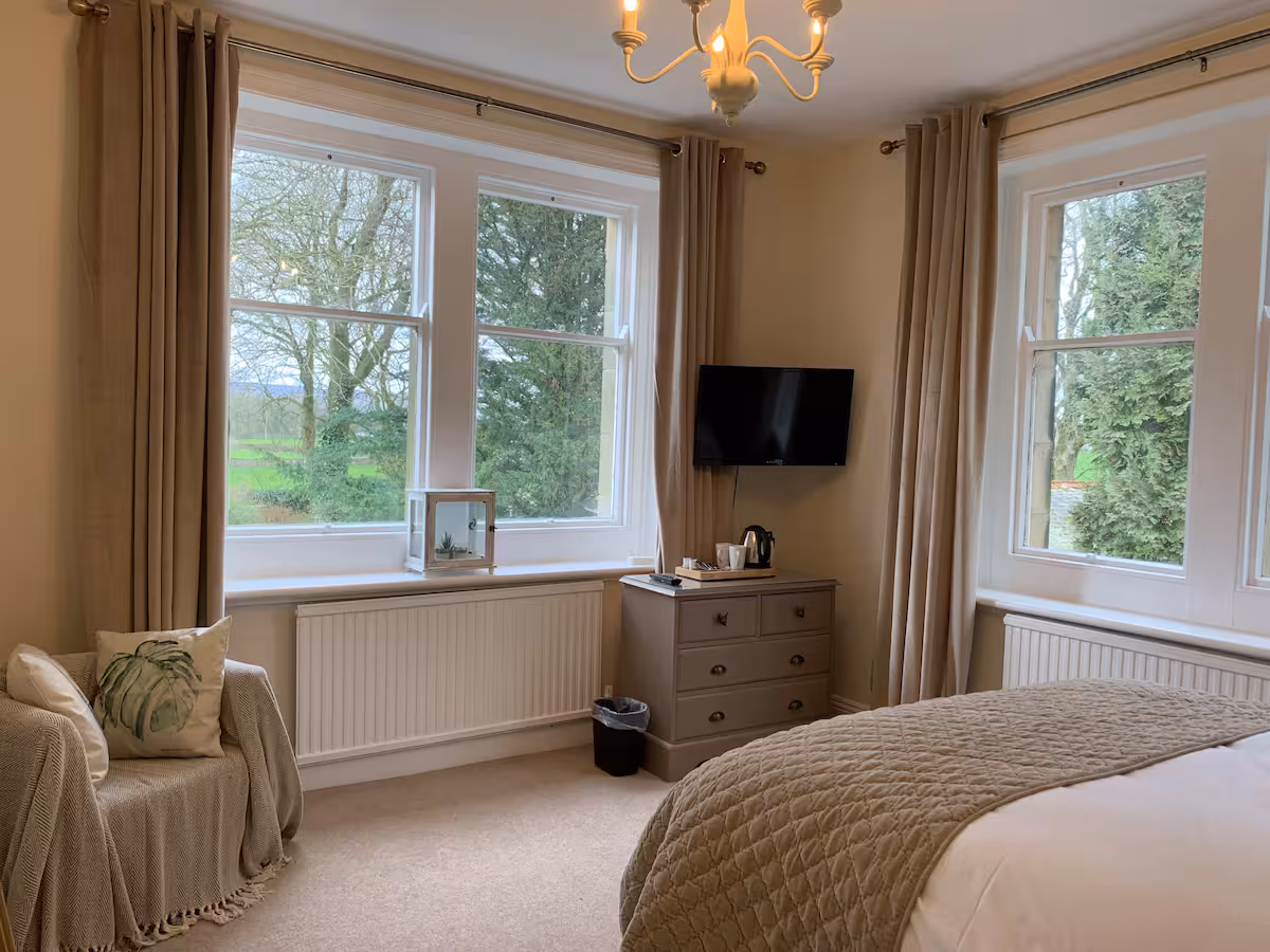 Kingsize Suite