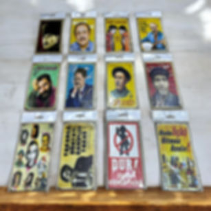 New Mini Canvas Quote Table Models (20 Pcs x $0.44)