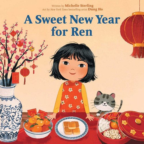 Lunar New Year: Children's Books for Every Family