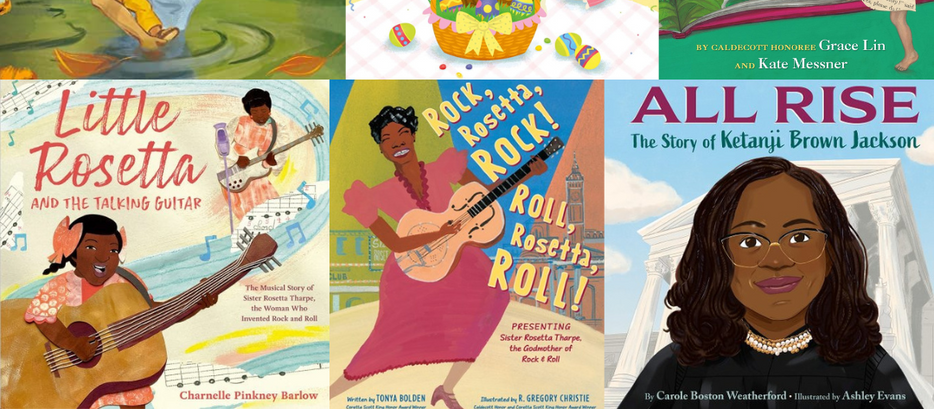 15 Diverse Children's Books Published February 2023 (+ Free Printable)