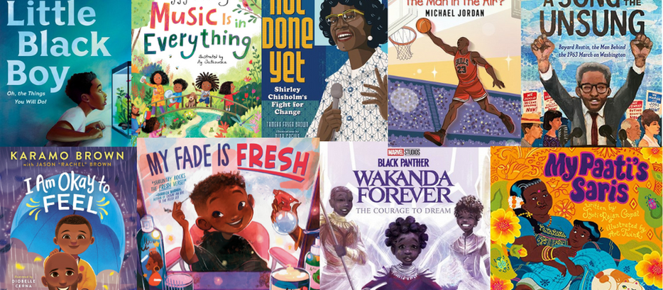 The Gigantic List of Diverse Books Published November 2022 (+ Free Printable)