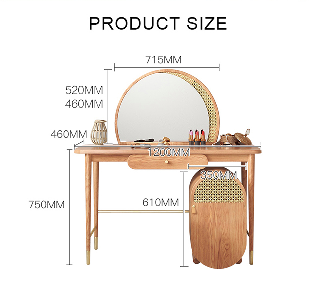 Thumbnail: dressing tables uk