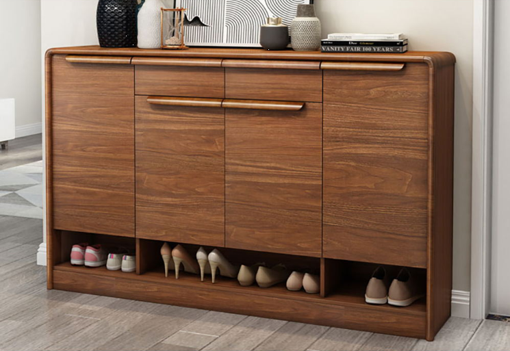 Thumbnail: S124 Shoe Cabinet