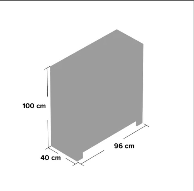 Thumbnail: California Tallboy chest of drawers