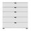 Thumbnail: Limon Chest Of Drawers - 6 Drawers