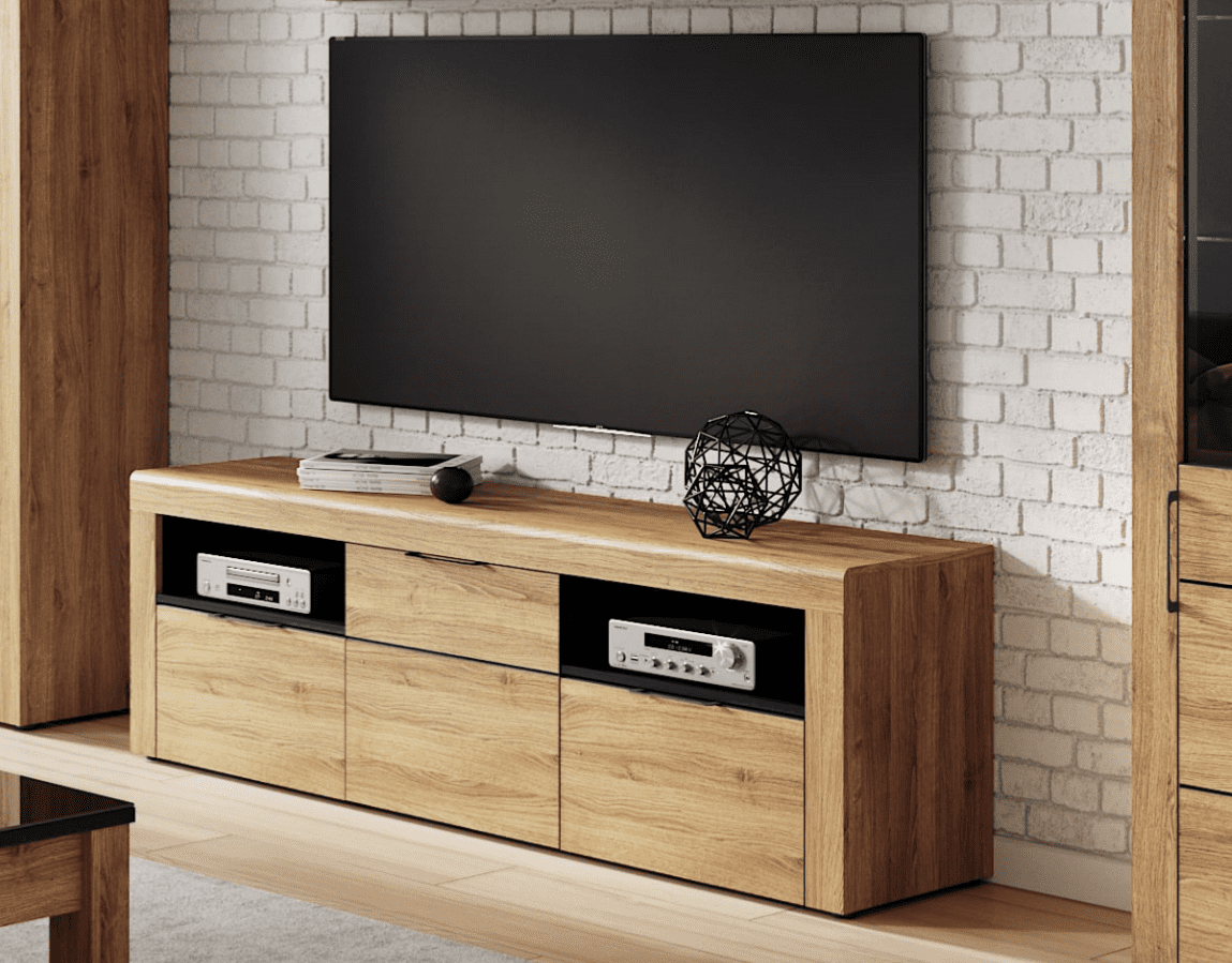 Cumar TV stand