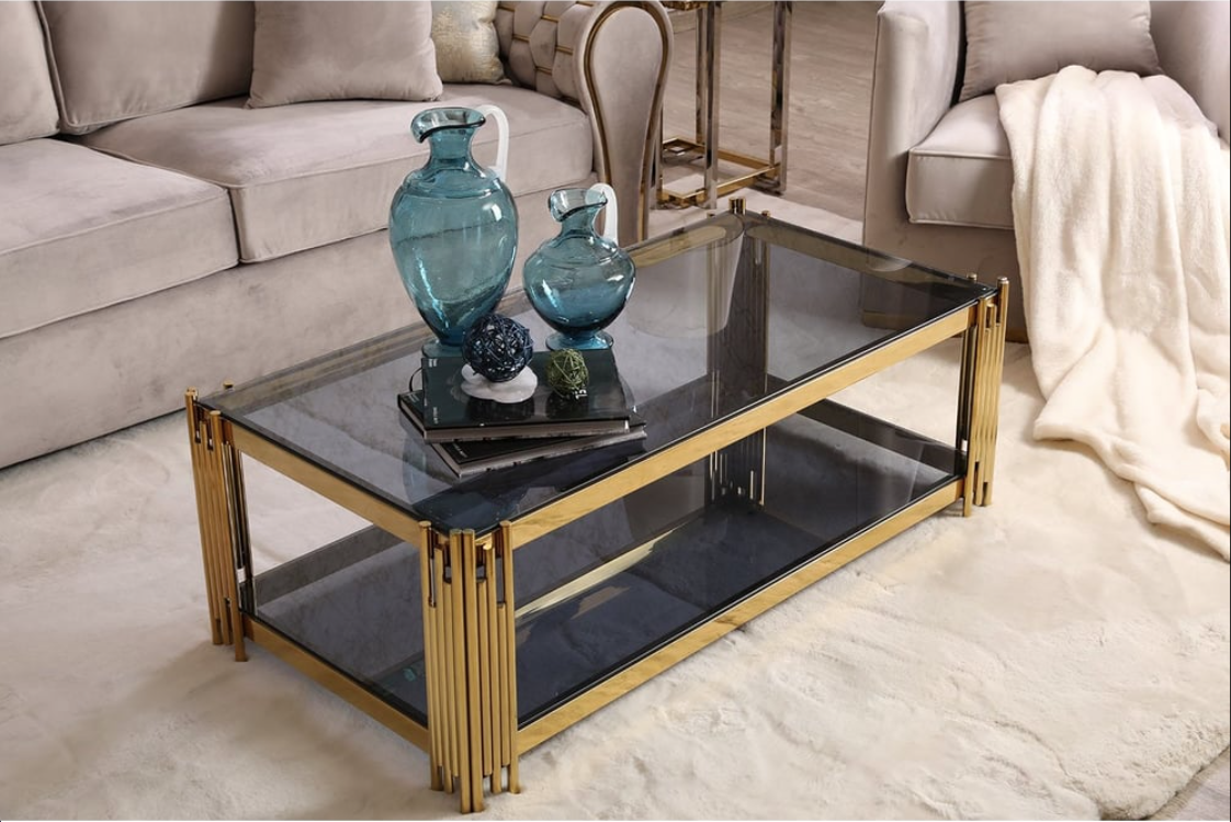 Cleveland Coffee Table