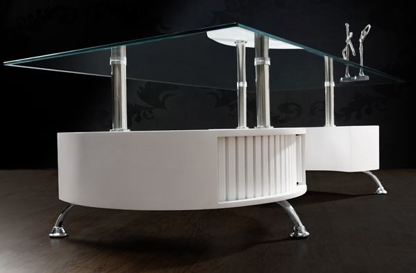 Thumbnail: Boule Coffee Table