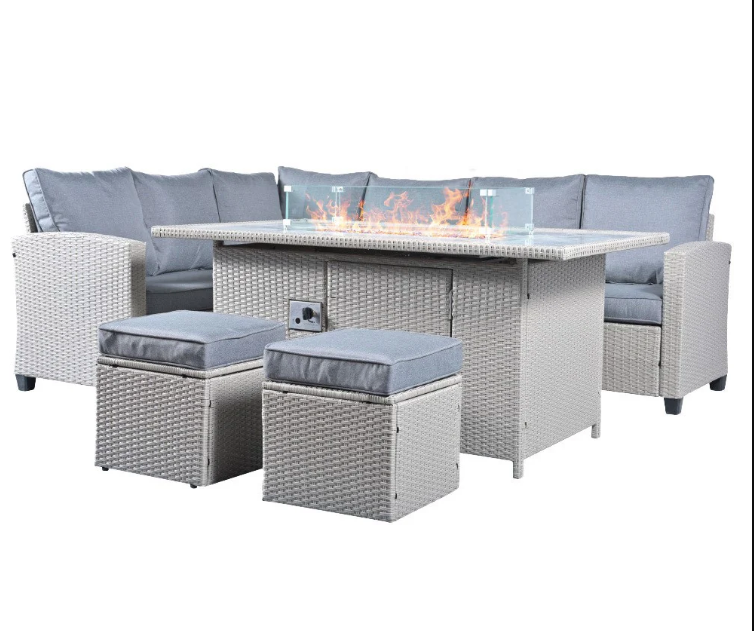 Thumbnail: Conwy Garden Furniture Set