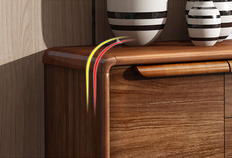 Thumbnail: S124 Shoe Cabinet