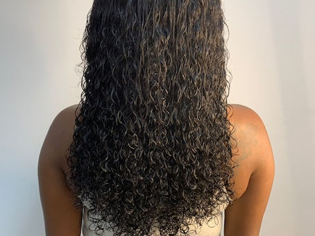 Invisible K-Tip Extensions