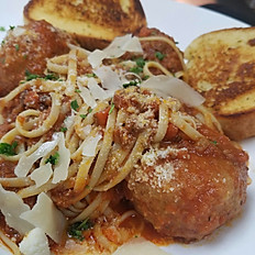 Filet Mignon Meatballs