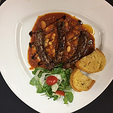 Lamb Sausage