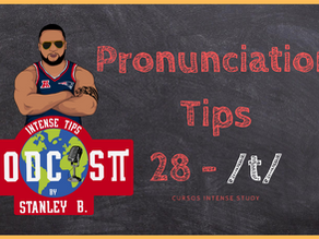 Pronunciation Tips | 28 - /t/