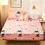 Thumbnail: BEDSHEET SET HILTON 3 IN 1