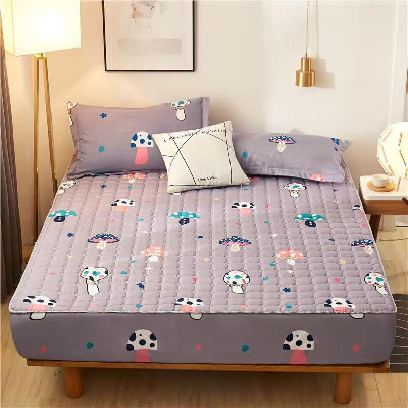 Thumbnail: BEDSHEET SET HILTON 3 IN 1