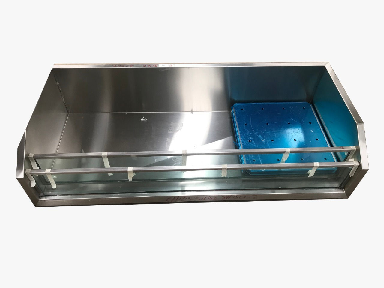 Vitrina  1300 x 550 x 340