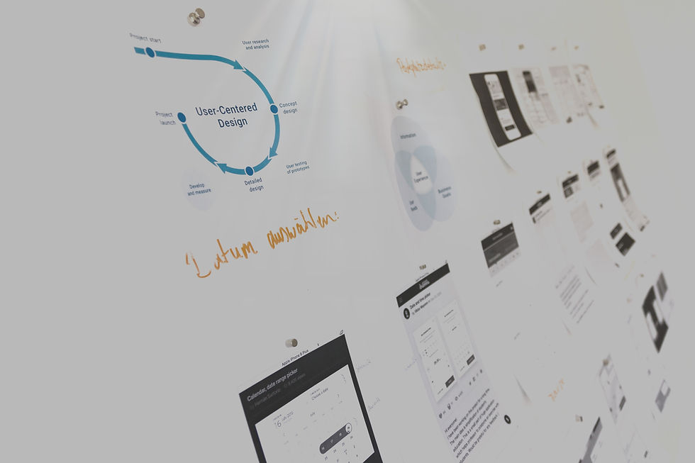 The benefits of UCD in Service Design