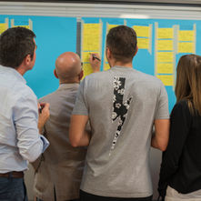 Embedding Agile ways of working in Government teams