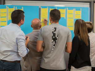 Embedding Agile ways of working in Government teams