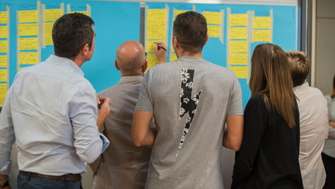 Embedding Agile ways of working in Government teams