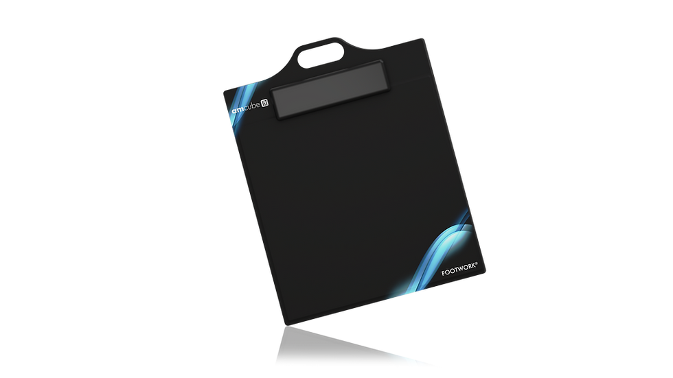 AMCUBE- plateforme pression FOOTWORK néo