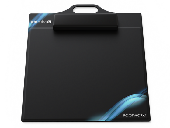 TRABAJO DE PIE Neo negro