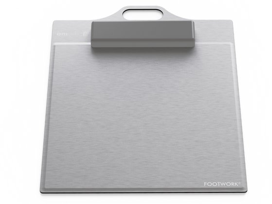 TRABAJO DE PIE Neo aluminio