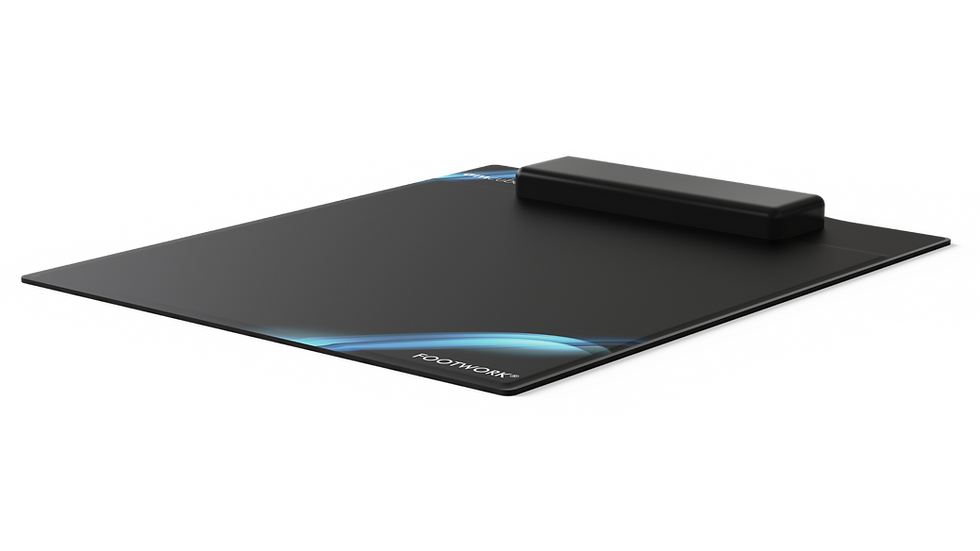 AMCUBE- plateforme pression FOOTWORK néo