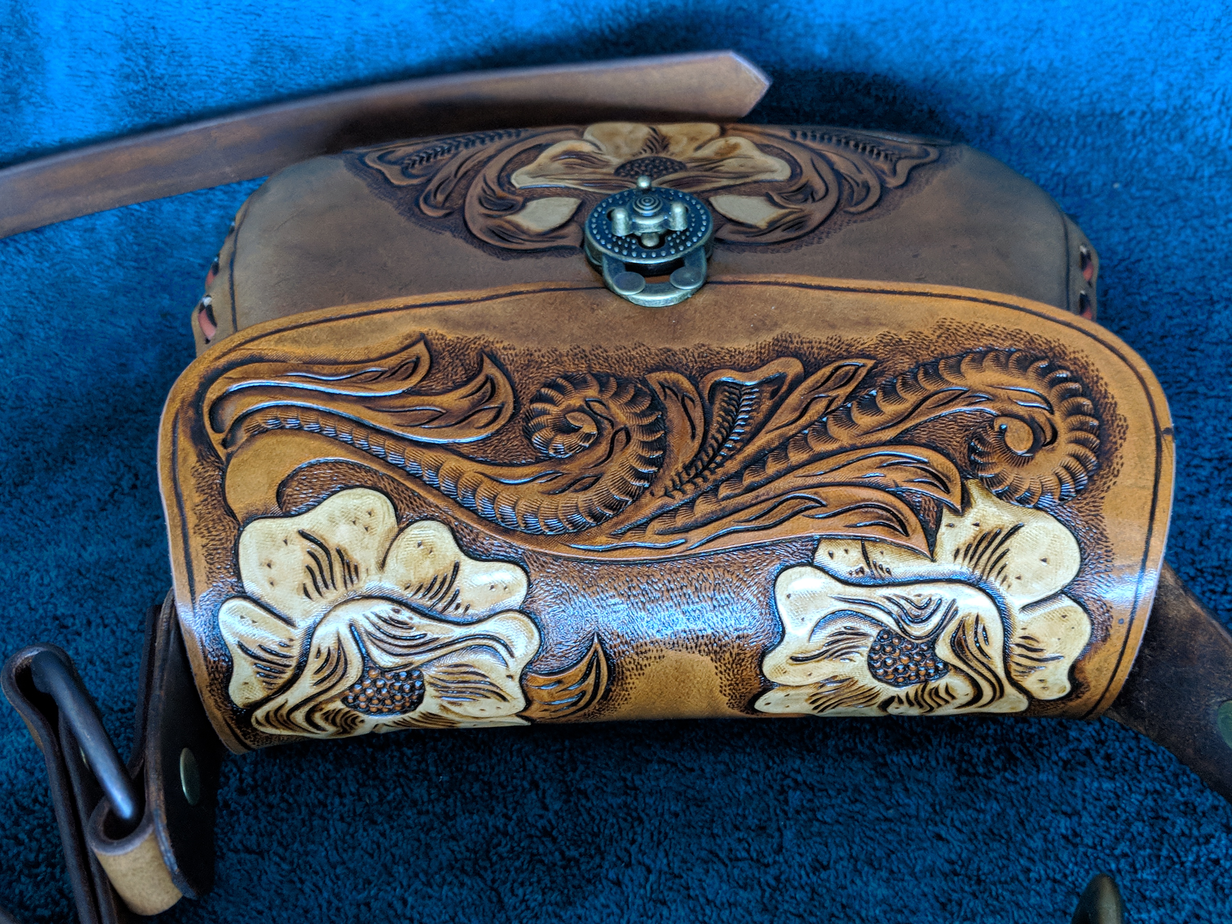 American floral "Tiffany"